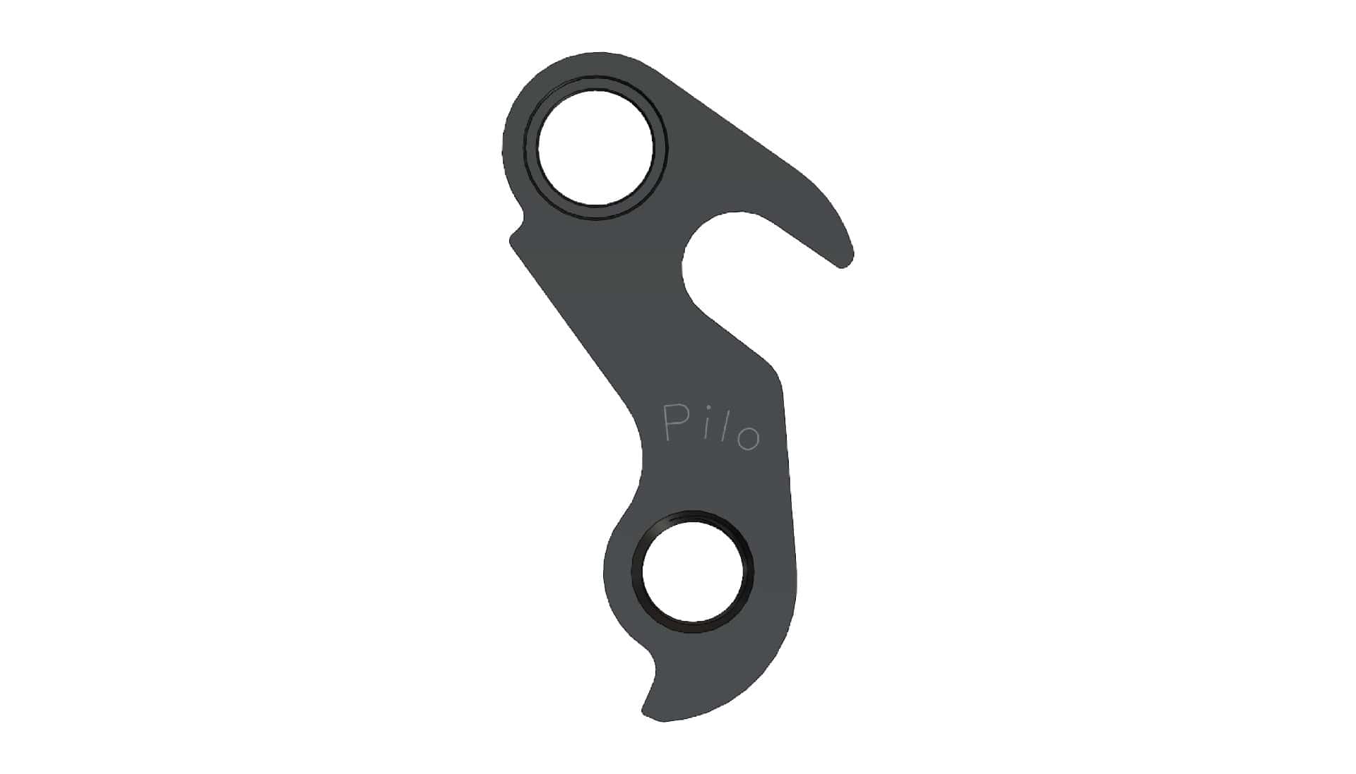 Derailleur hanger for Trenga