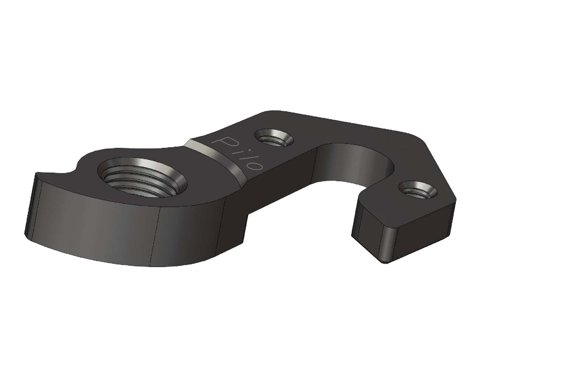 Derailleur hanger for Diamondback, Poison, Raleigh
