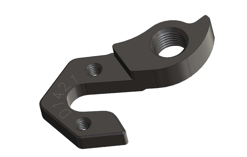 Derailleur hanger for Diamondback, Poison, Raleigh