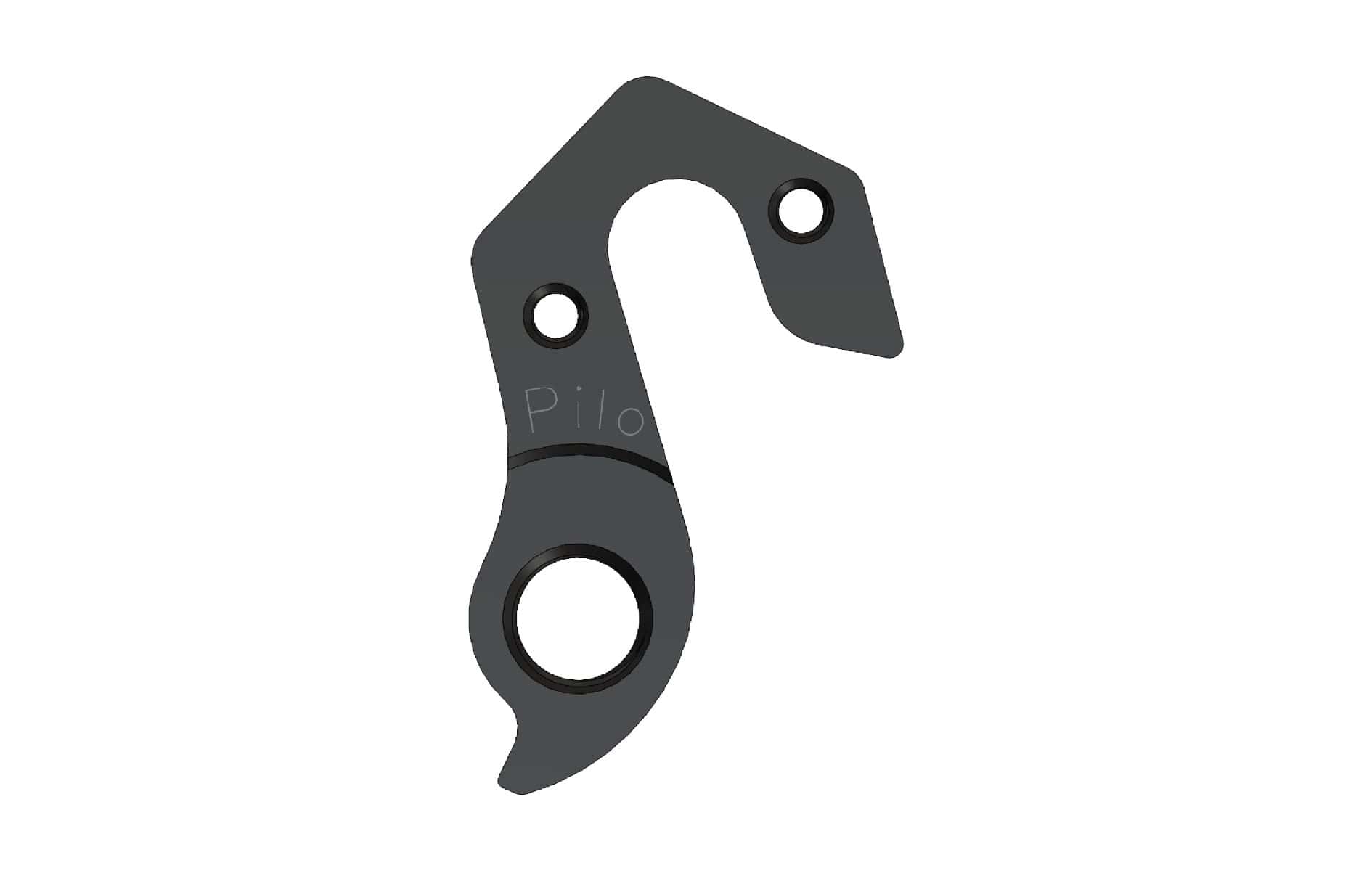 Derailleur hanger for Diamondback, Poison, Raleigh