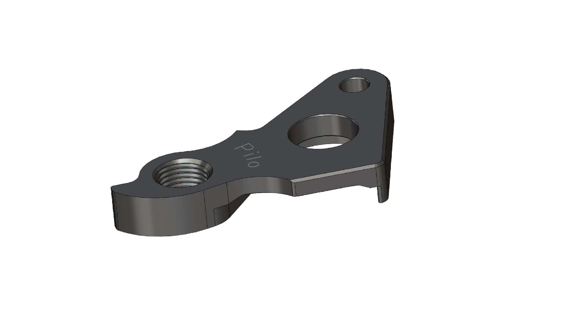 Derailleur hanger for Devinci