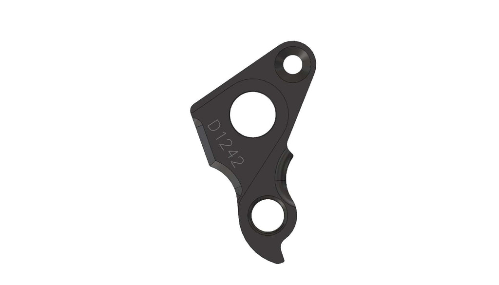 Derailleur hanger for Devinci