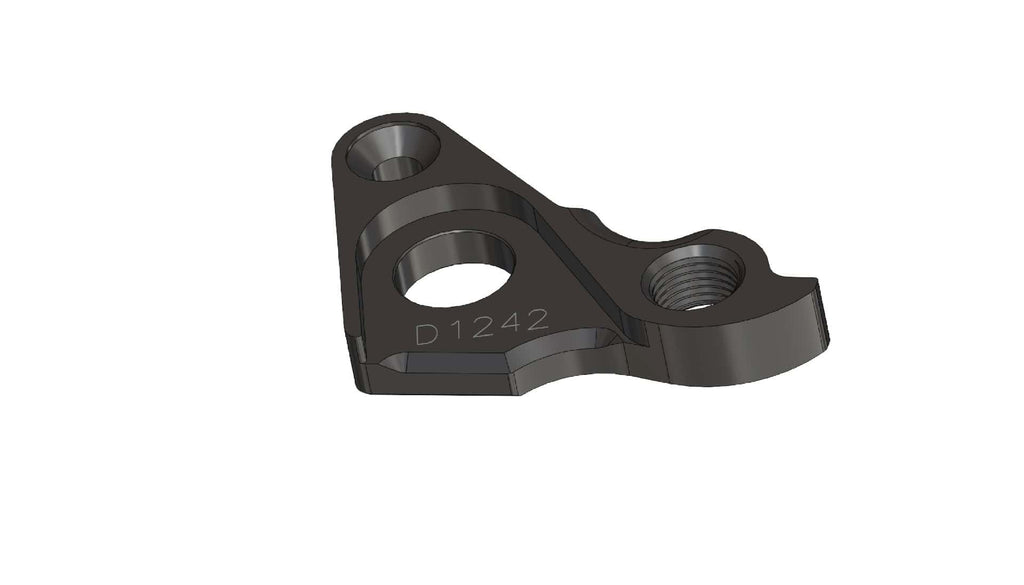 Derailleur hanger for Devinci