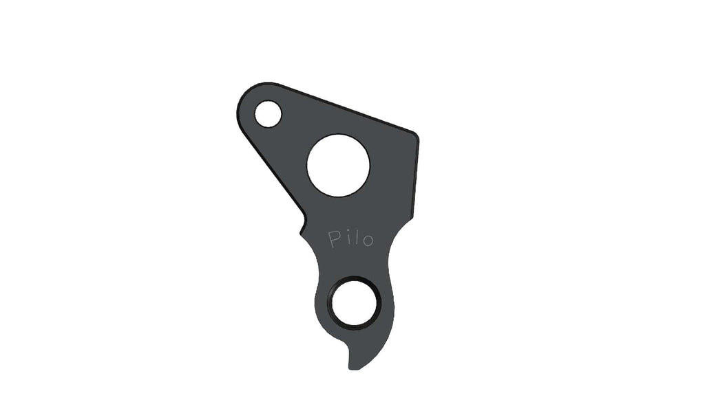 Derailleur hanger for Devinci