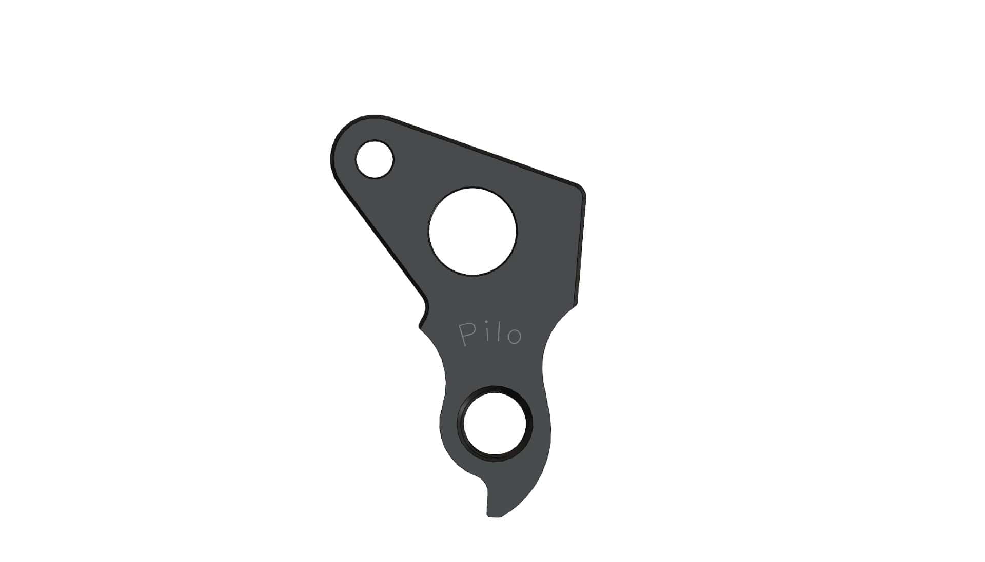Derailleur hanger for Devinci