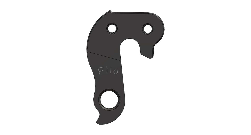 Derailleur hanger for Townie