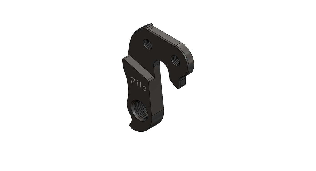 Derailleur hanger for Townie