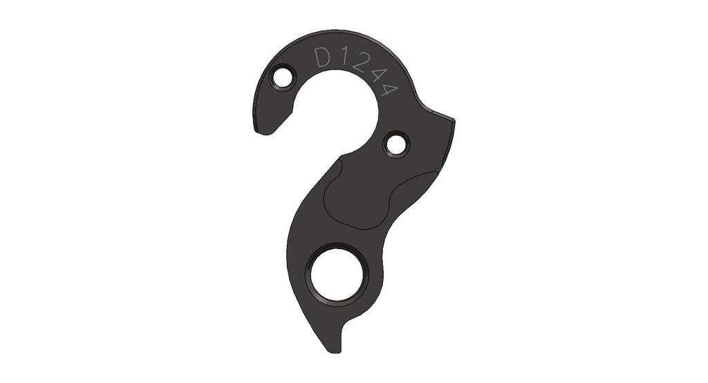 Derailleur hanger for Decathlon