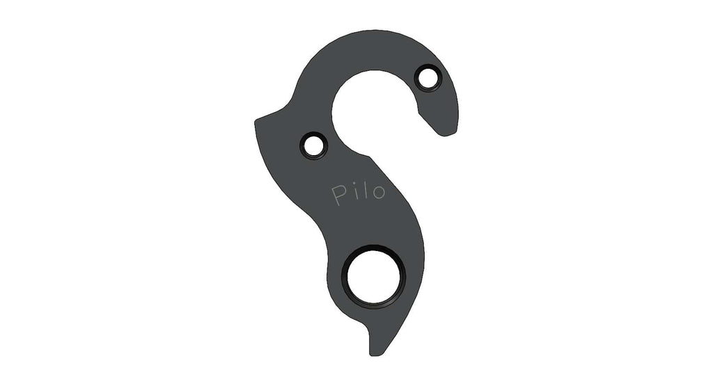 Derailleur hanger for Decathlon