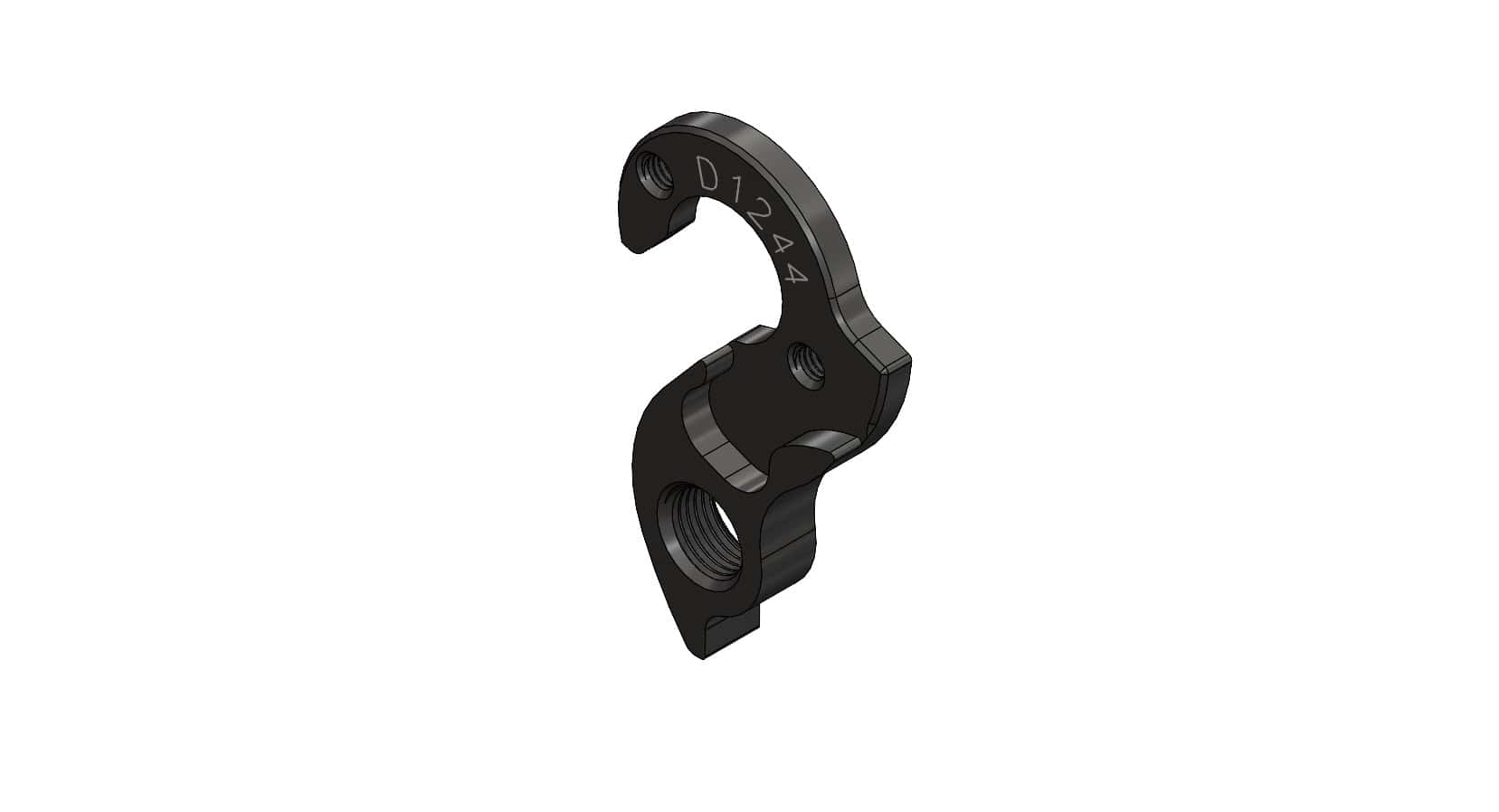 Derailleur hanger for Decathlon
