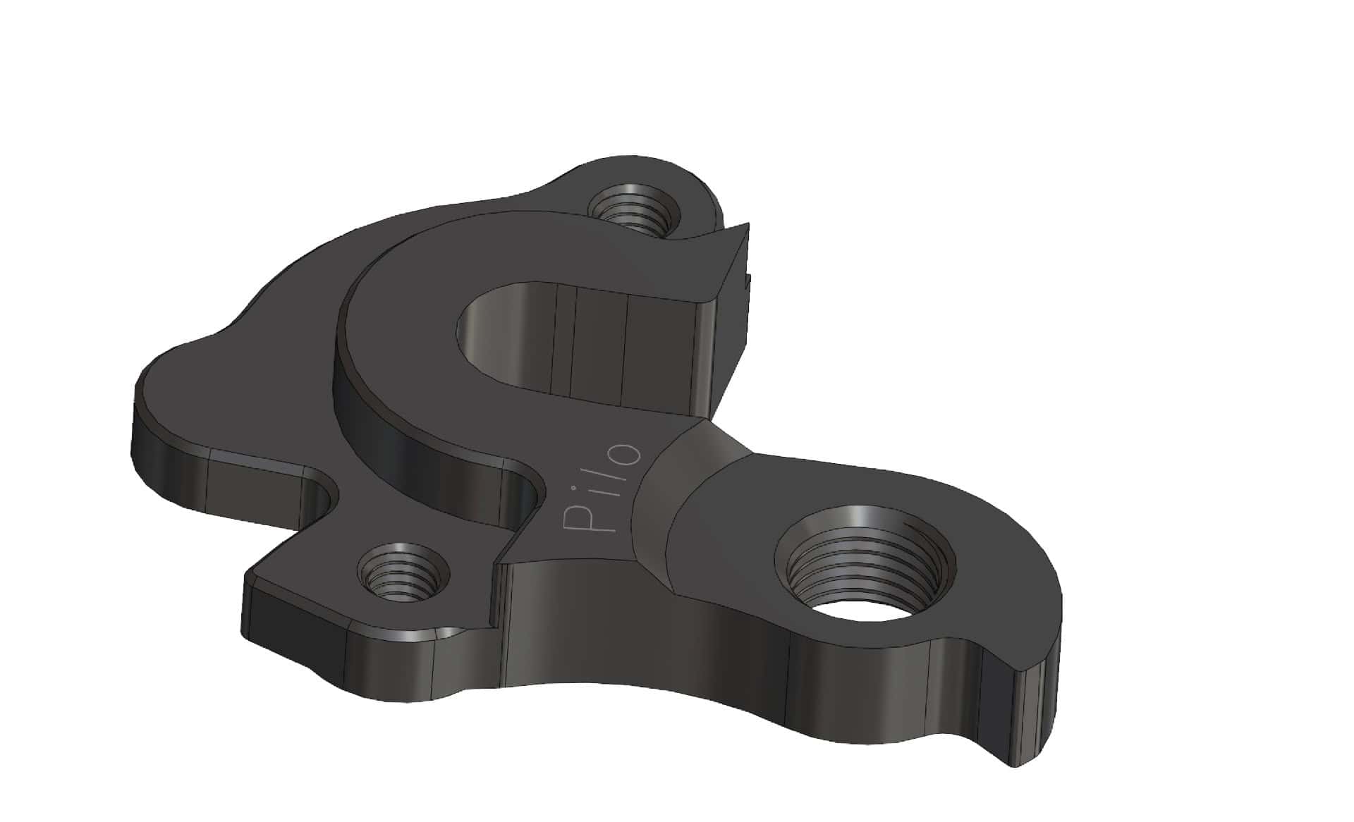Derailleur hanger for Granville