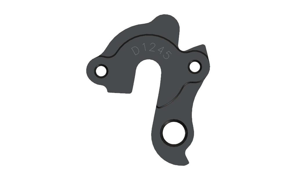 Derailleur hanger for Granville