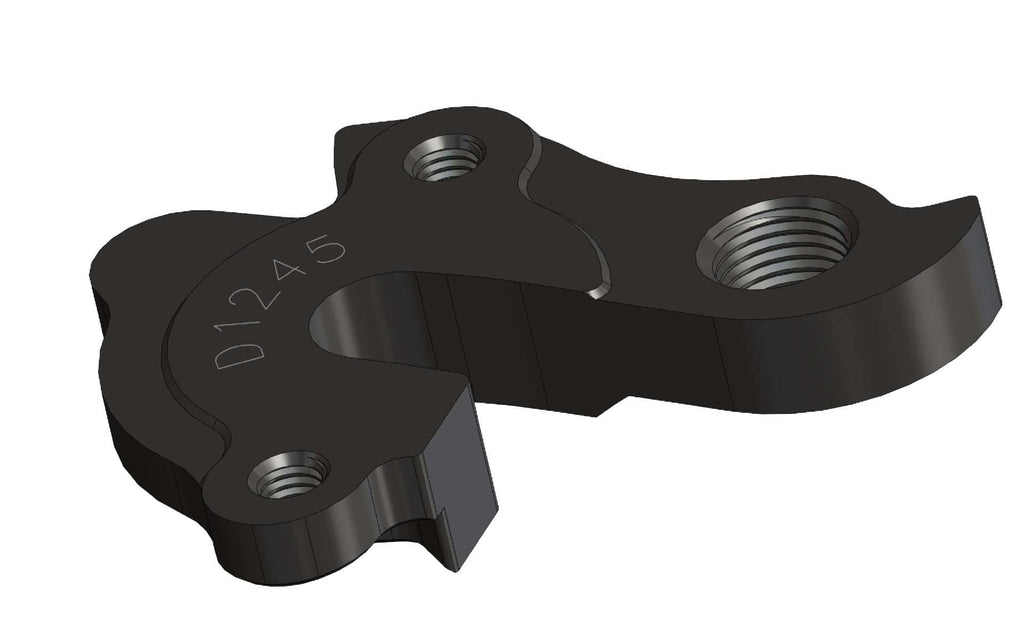 Derailleur hanger for Granville
