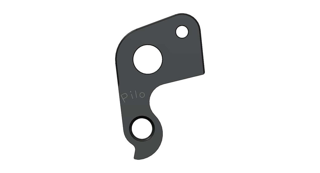 Derailleur hanger for Bianchi