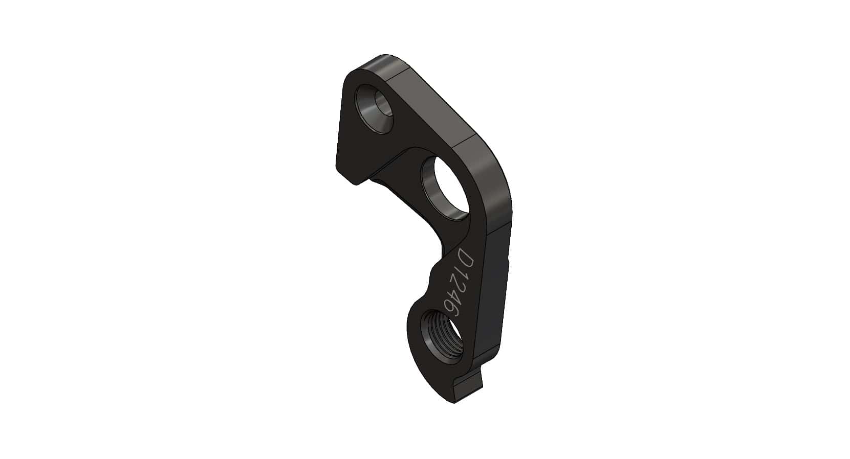 Derailleur hanger for Bianchi