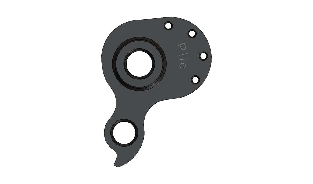 Derailleur hanger for Bombtrack, KHS, Brother
