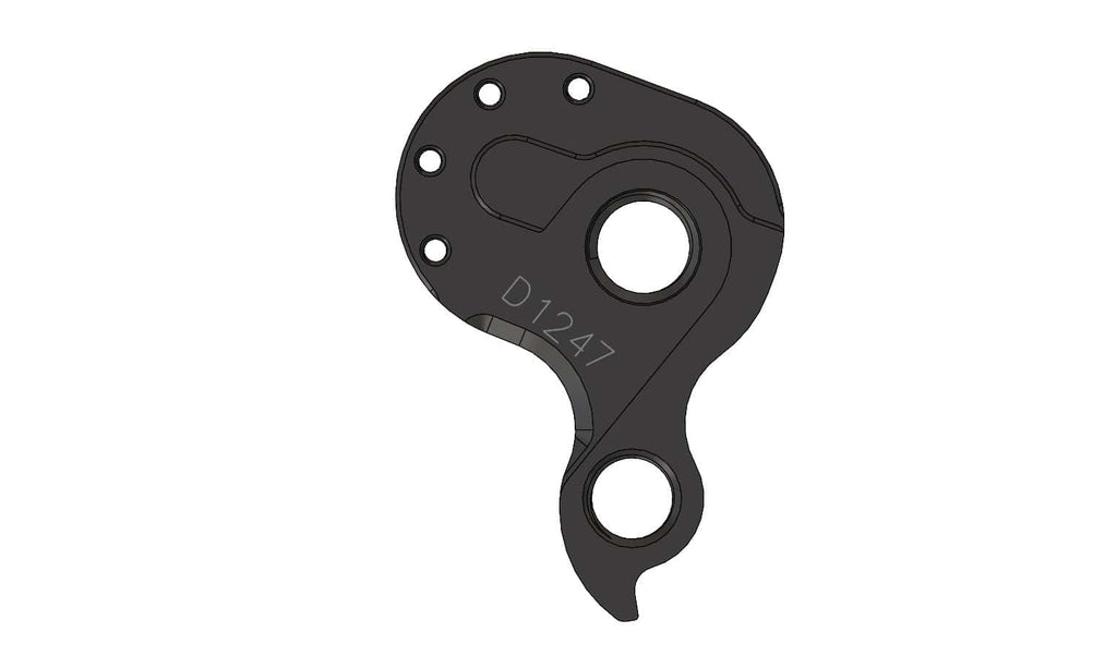Derailleur hanger for Bombtrack, KHS, Brother