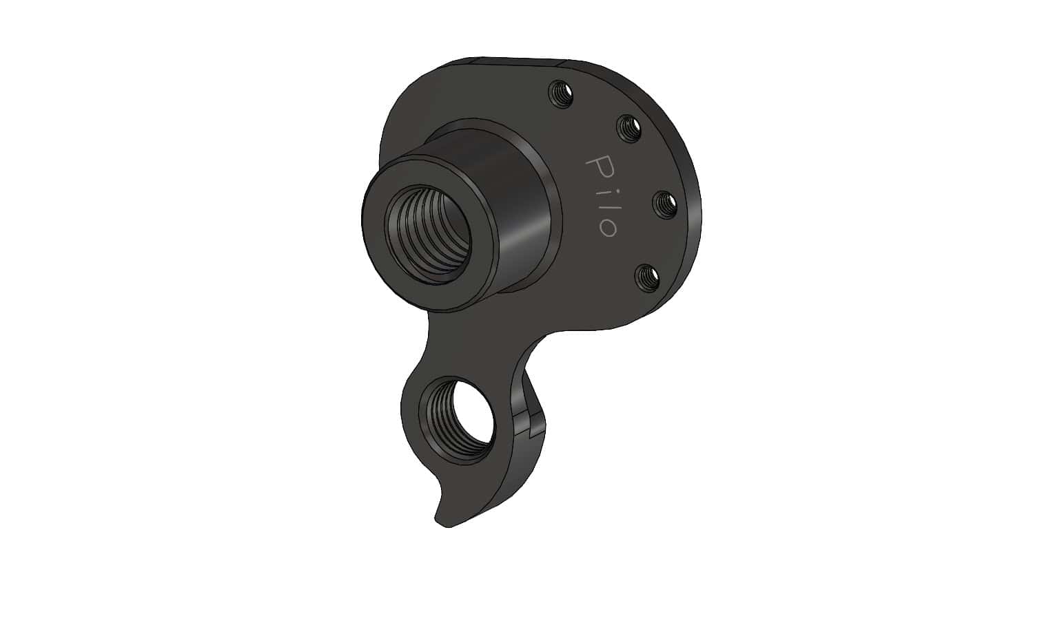 Derailleur hanger for Bombtrack, KHS, Brother