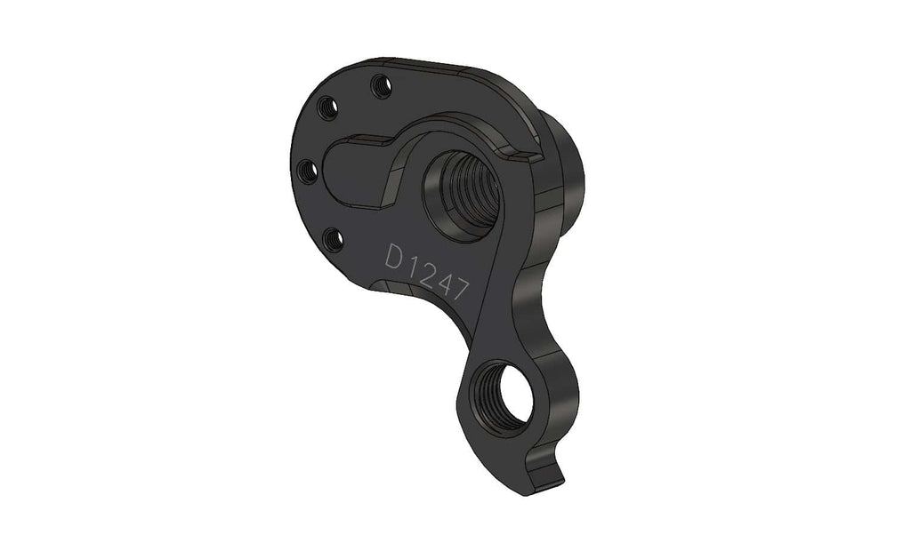 Derailleur hanger for Bombtrack, KHS, Brother