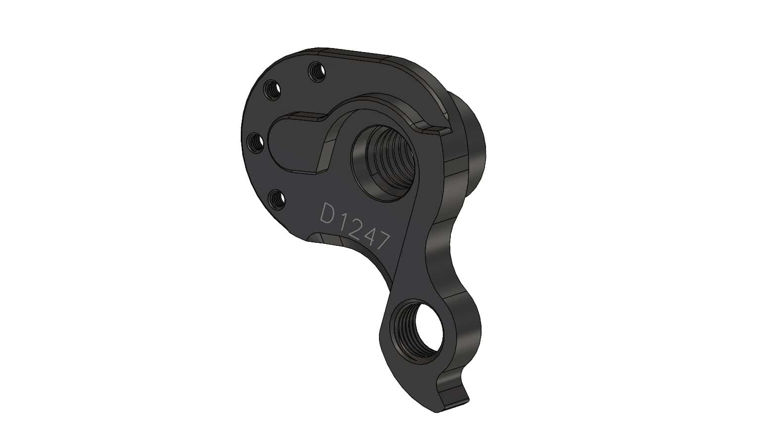 Derailleur hanger for Bombtrack, KHS, Brother