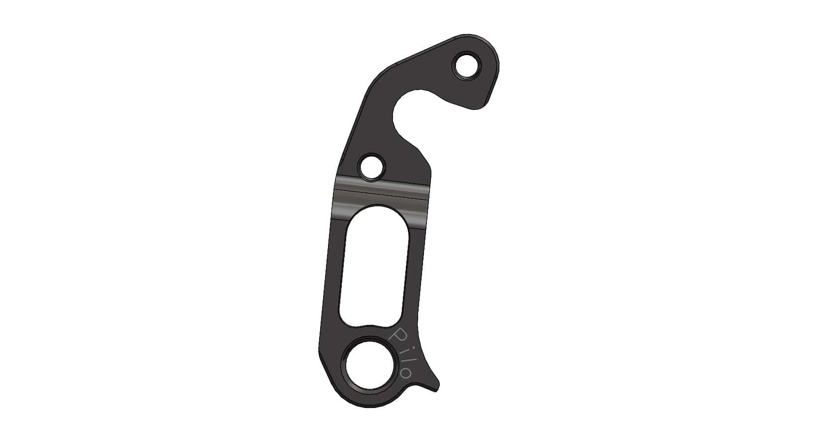 Derailleur hanger for Scott