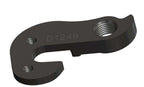 Derailleur hanger for Avanti, Forme, KHS, Leader fox, Raymon, Saracen, Superior, White