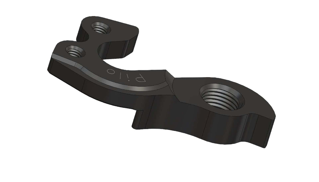 Derailleur hanger for Allied, Guru