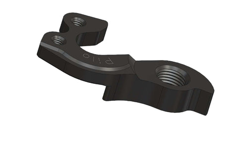 Derailleur hanger for Allied, Guru