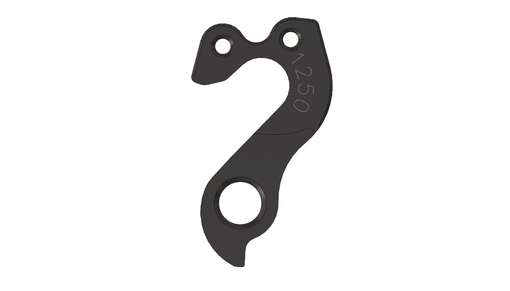 Derailleur hanger for Allied, Guru