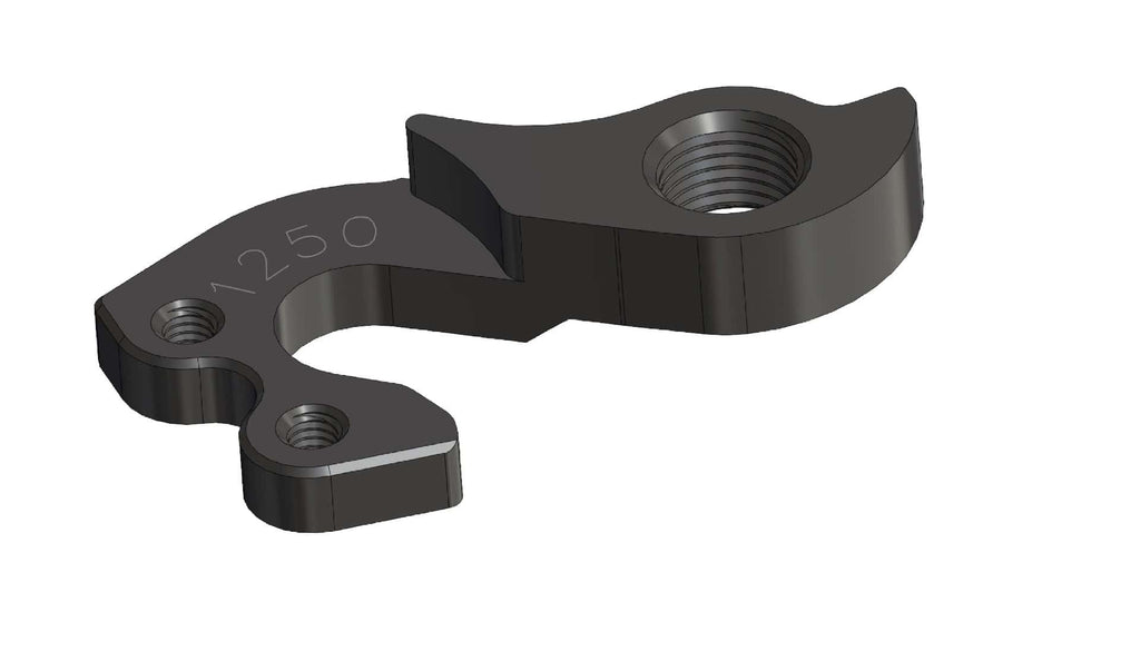 Derailleur hanger for Allied, Guru