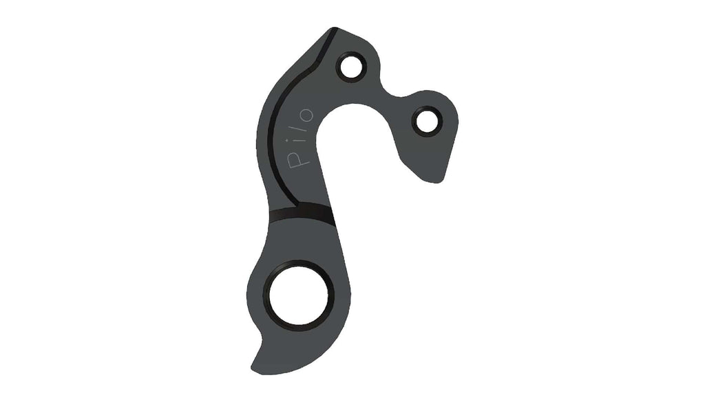 Derailleur hanger for Allied, Guru