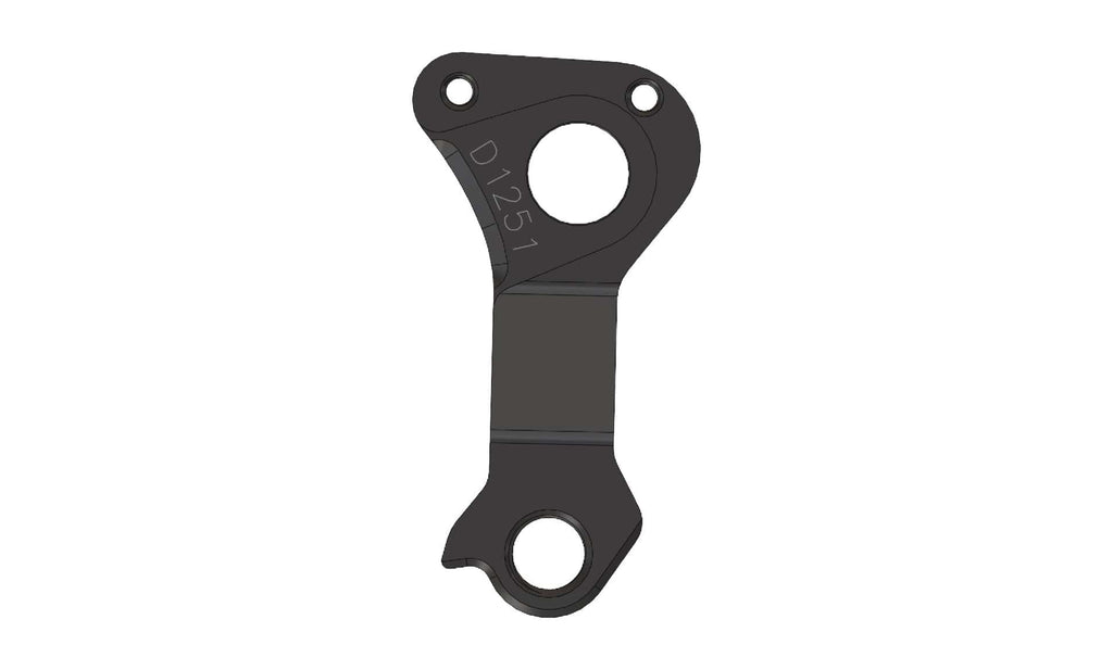 Derailleur hanger for Merida