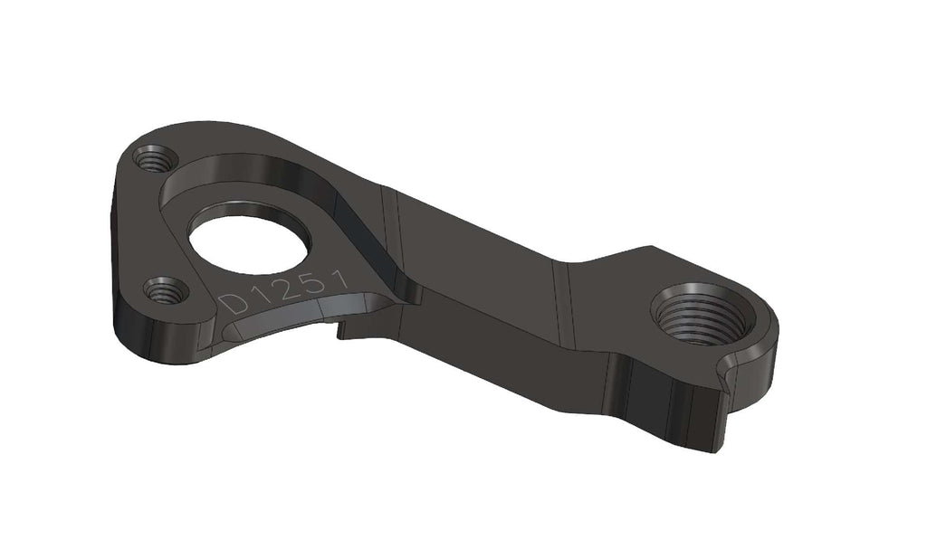 Derailleur hanger for Merida