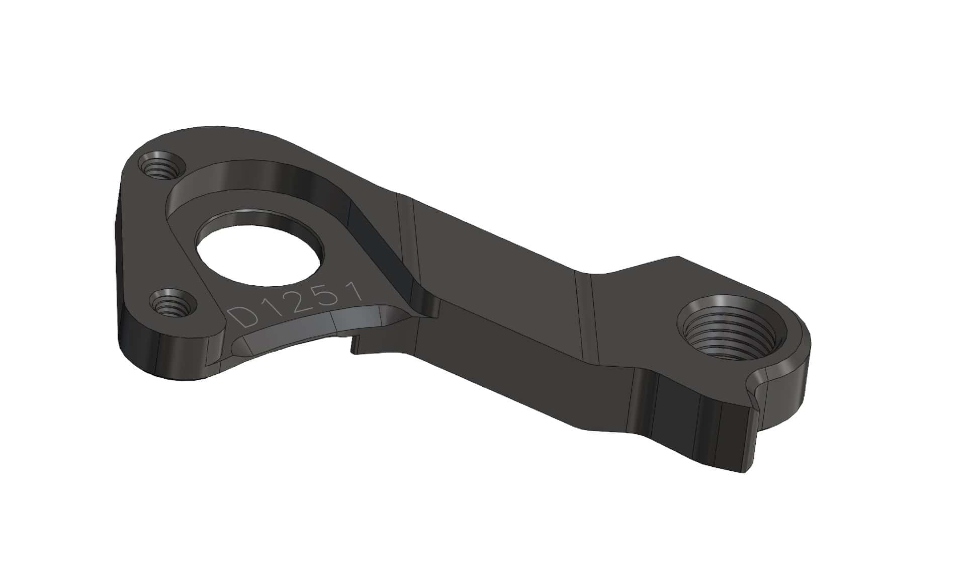 Derailleur hanger for Merida