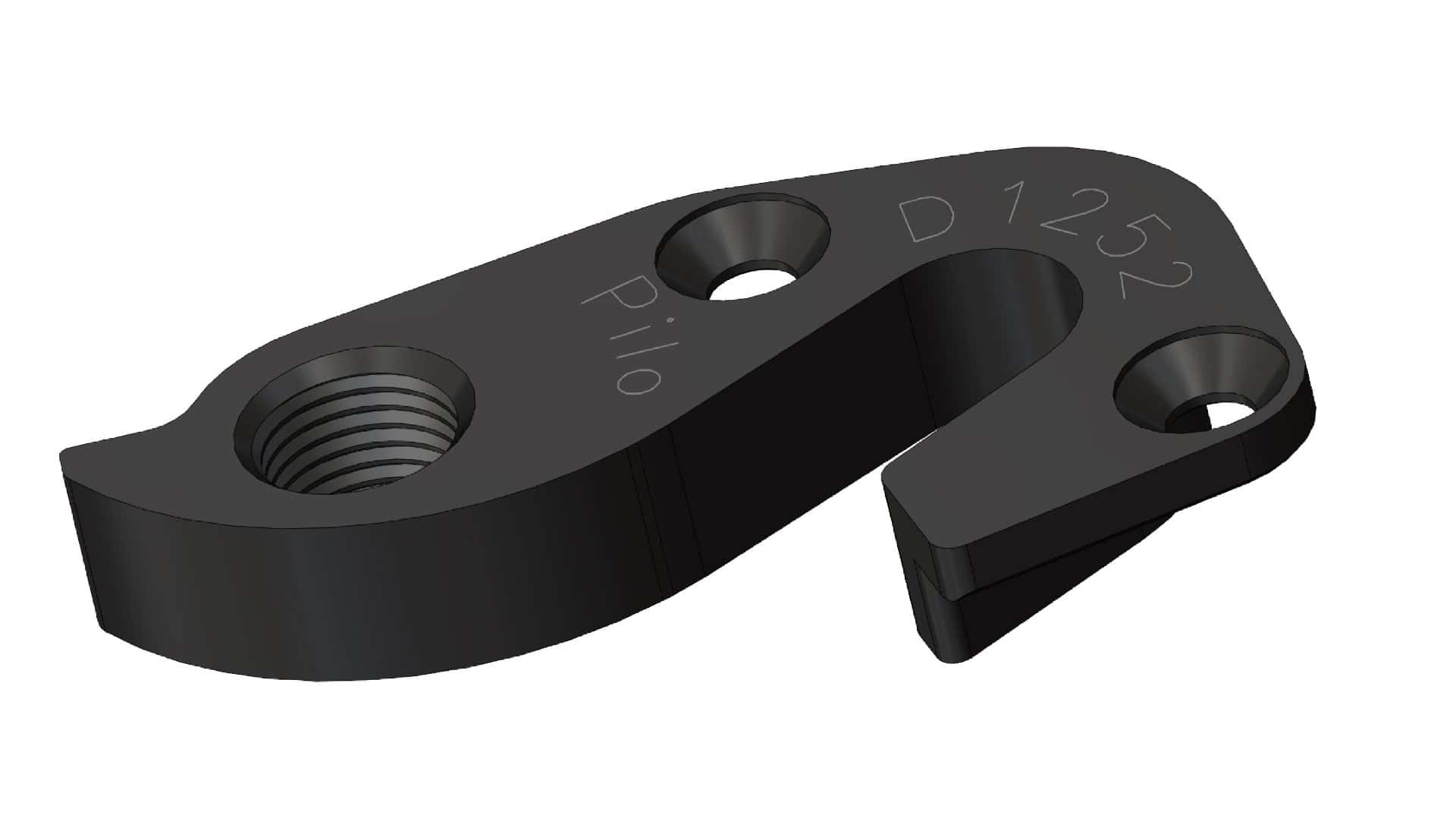 Derailleur hanger for Brodie, Reynolds