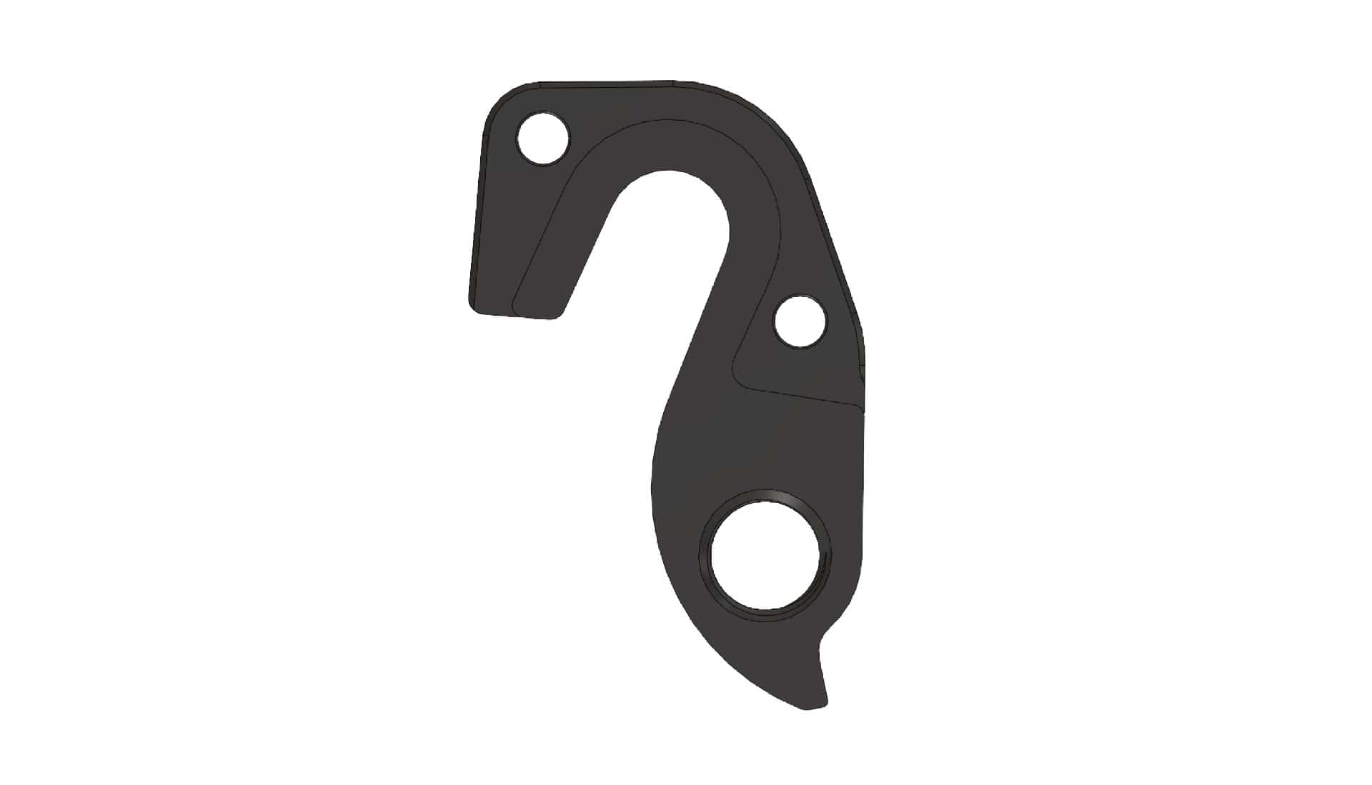 Derailleur hanger for Brodie, Reynolds