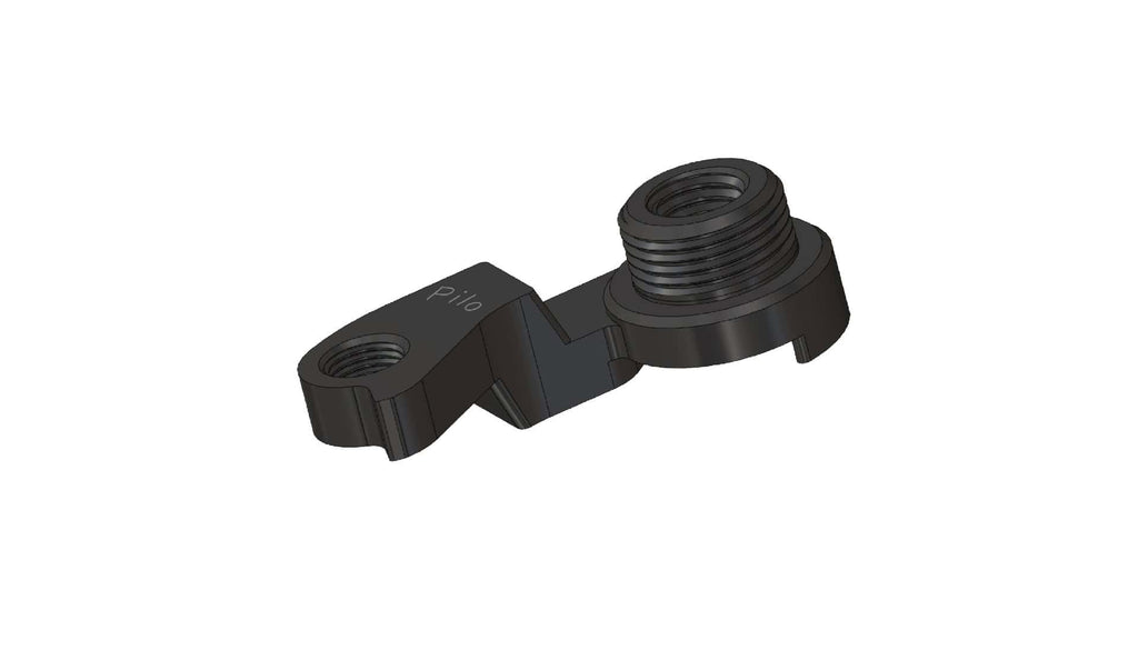 Derailleur hanger for Bulls
