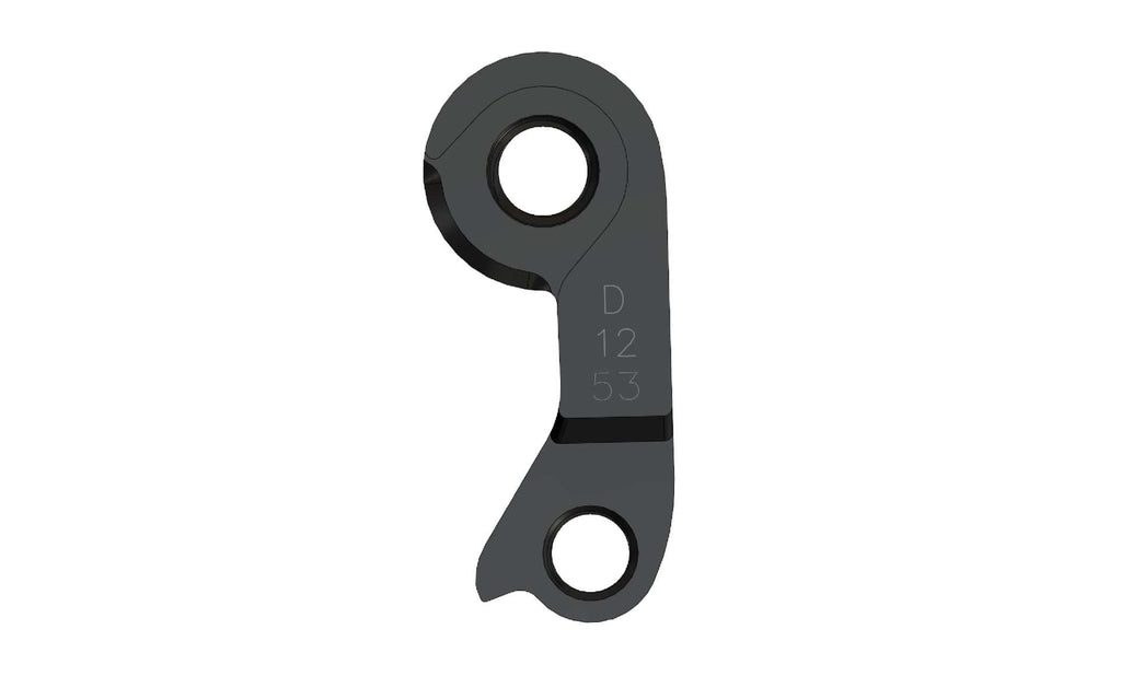 Derailleur hanger for Bulls