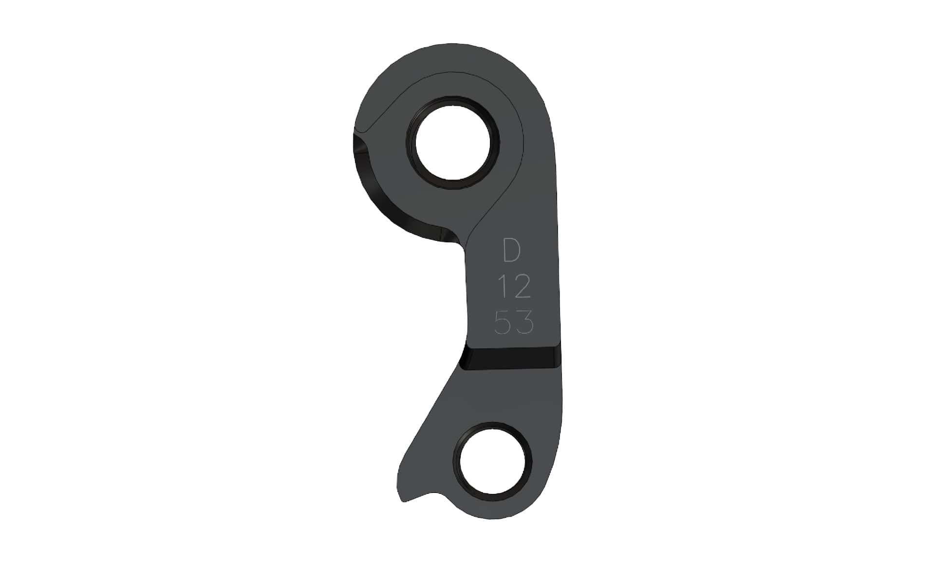 Derailleur hanger for Bulls