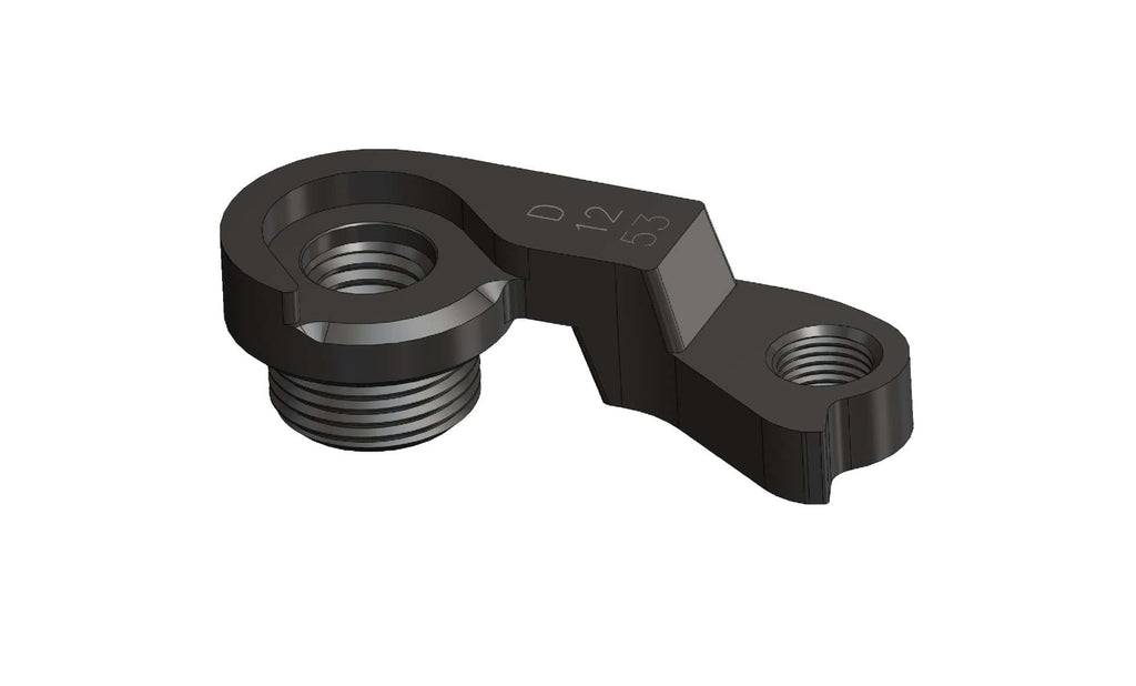 Derailleur hanger for Bulls