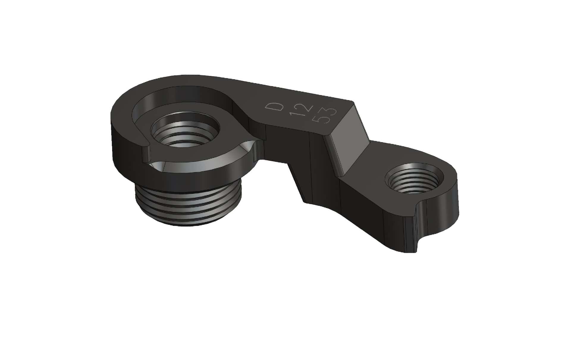 Derailleur hanger for Bulls