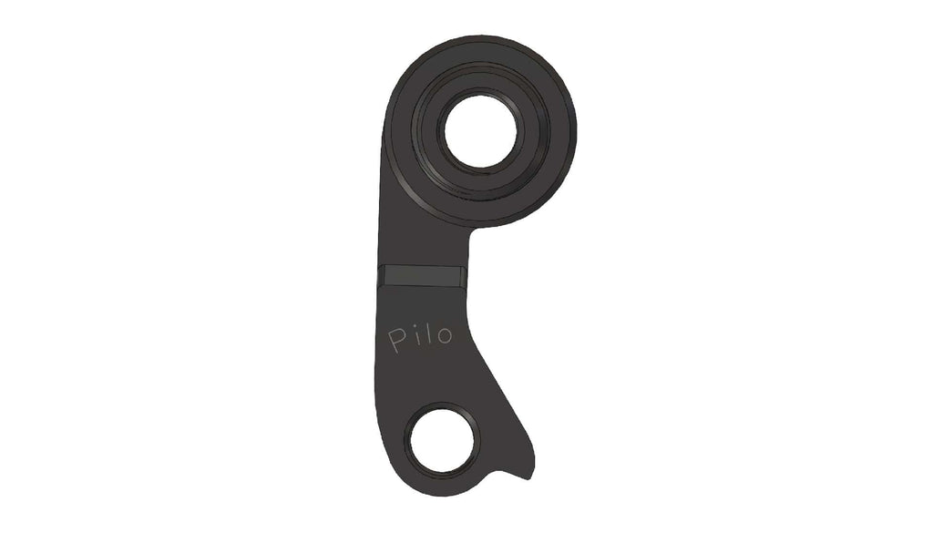 Derailleur hanger for Bulls