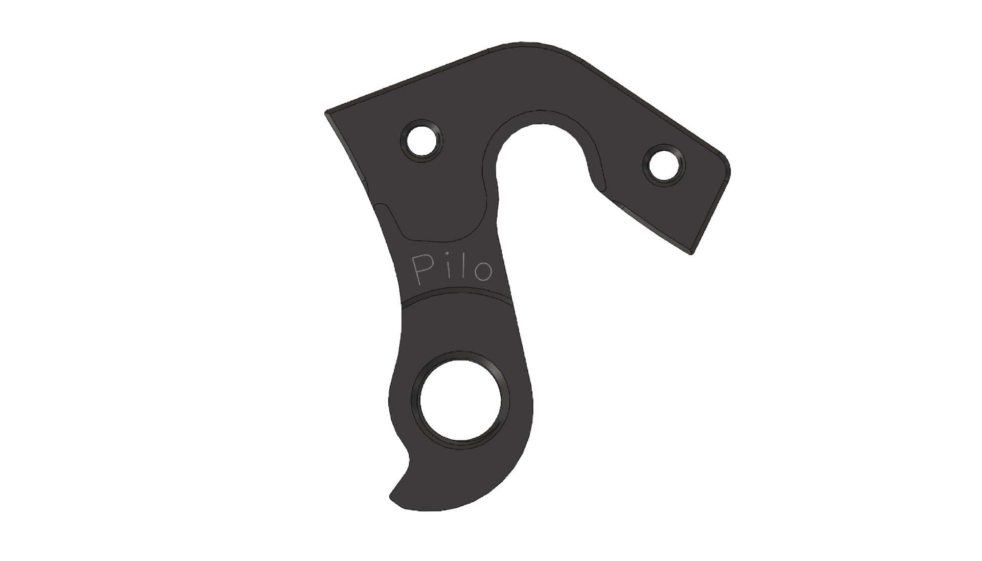 Derailleur hanger for Cipollini