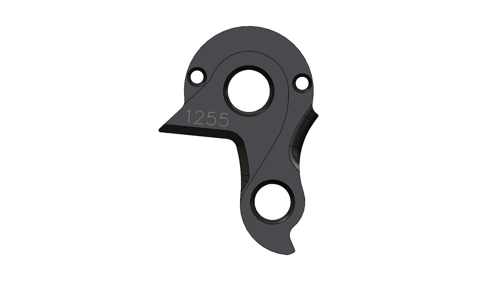 Derailleur hanger for Cipollini