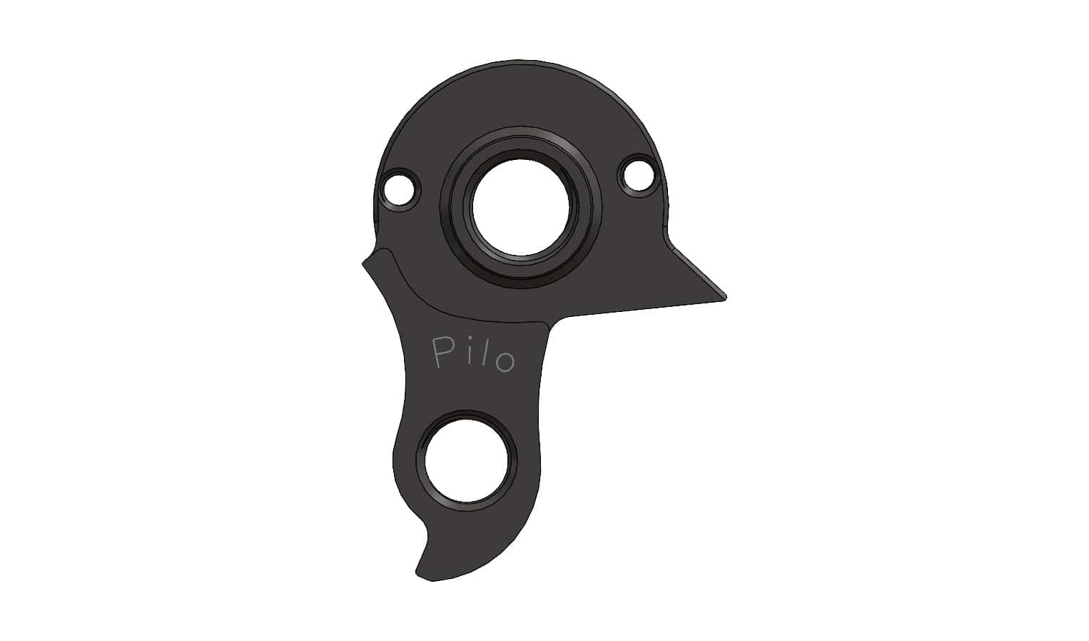 Derailleur hanger for Cipollini