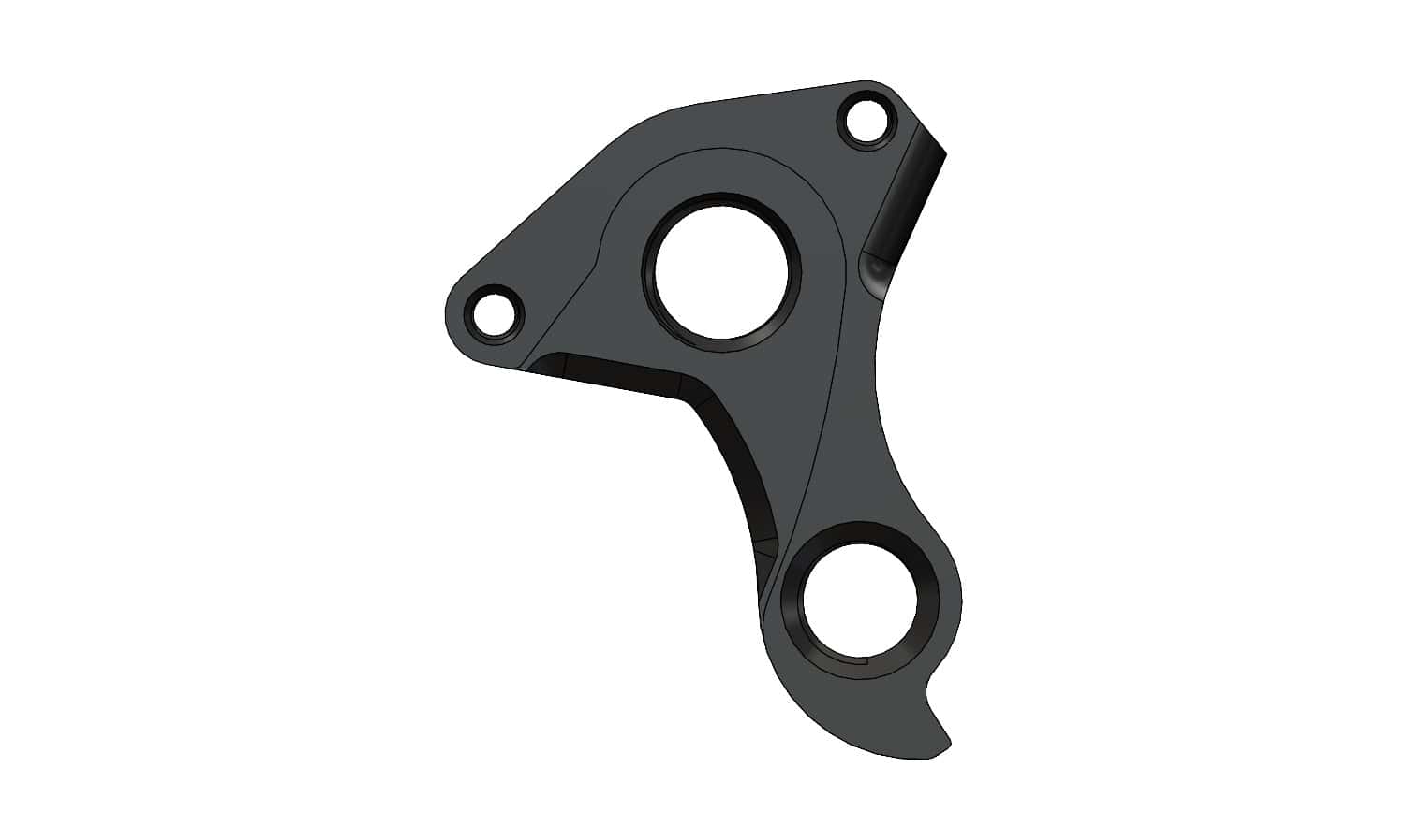 Derailleur hanger for Cipollini