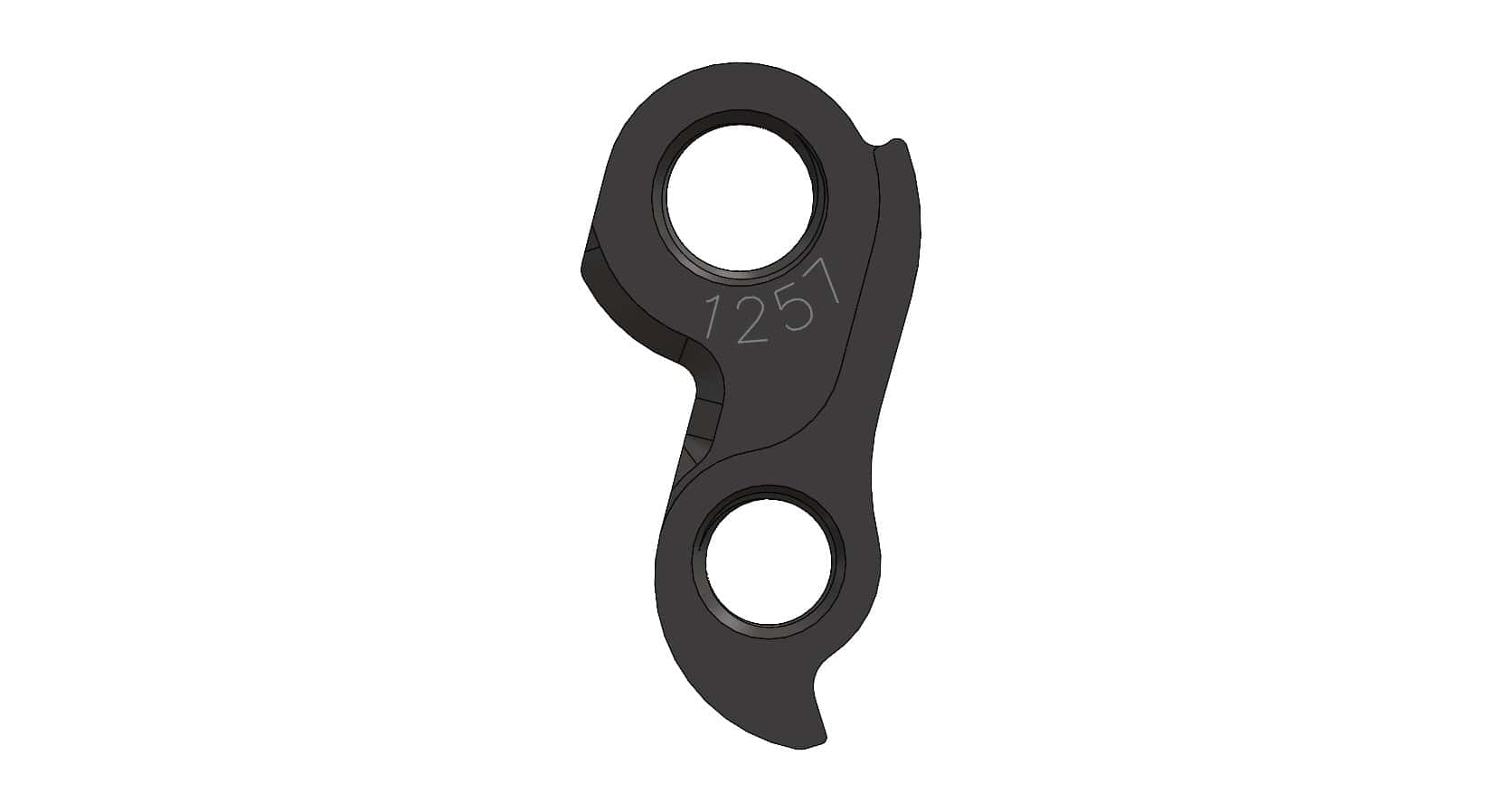 Derailleur hanger for Boardman, Bulls