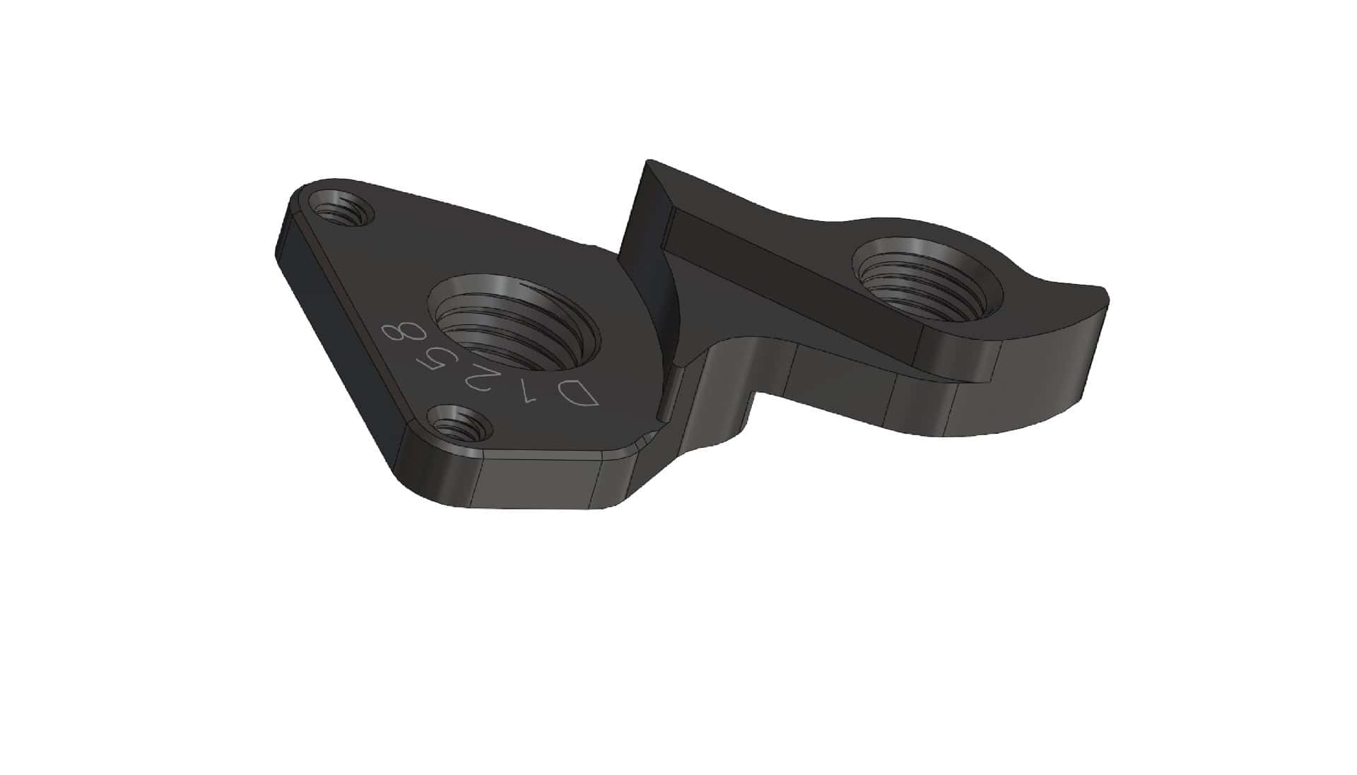Derailleur hanger for Megamo, Sonder