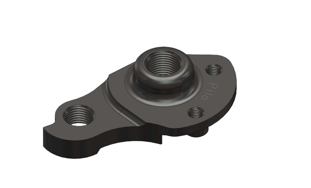 Derailleur hanger for Knolly