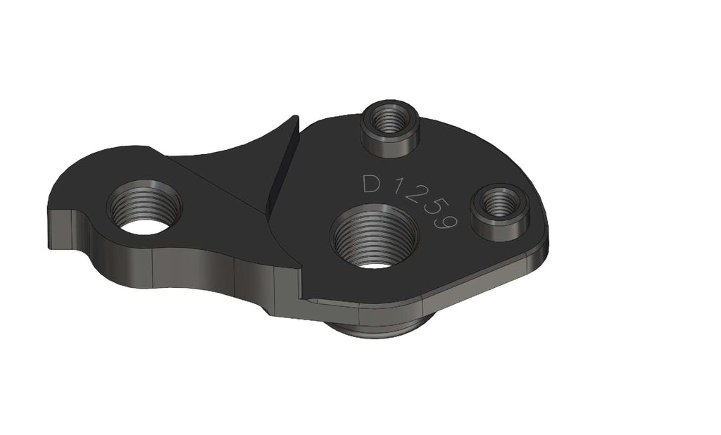 Derailleur hanger for Knolly
